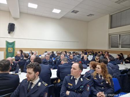 Redni letni občni zbor Prostovoljnega gasilskega društva Motnik (2)